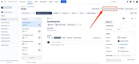 how to export jira project to excel