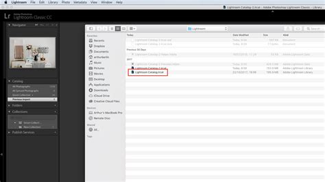 How To Export Lightroom Catalog To Another Computer