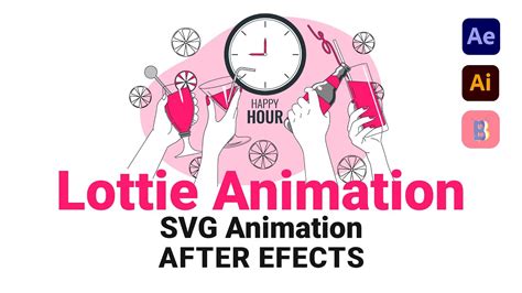 how to export lottie animation from after effects