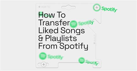 how to export music from spotify