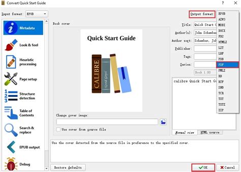 how to export pdf from kindle app