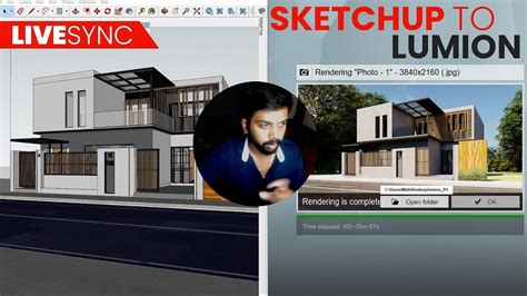 how to export sketchup to lumion