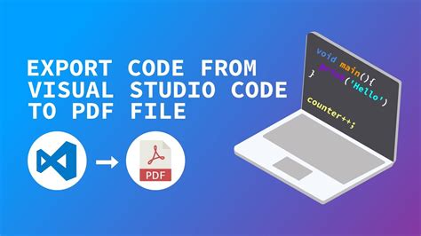 how to export source code from visual studio