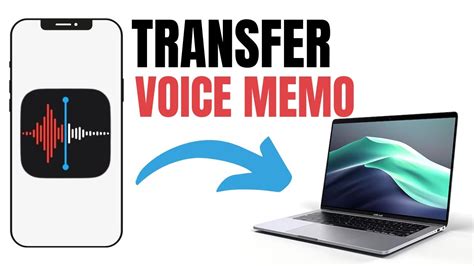 how to export voice memos from iphone to computer