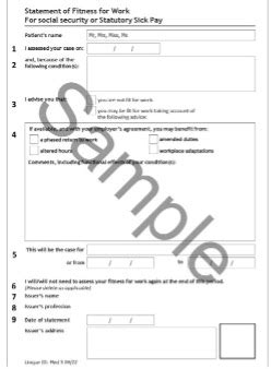 how to extend fit note