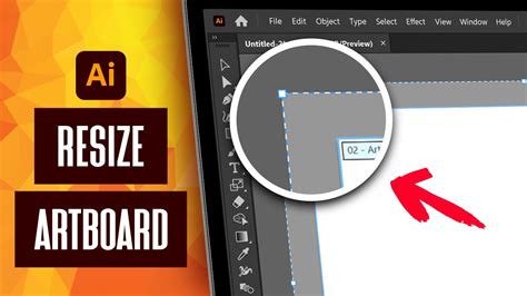 how to extend image in illustrator