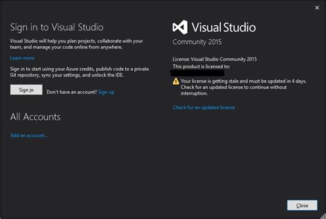 how to extend trial version of visual studio 2022