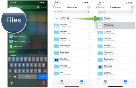how to extract app data from iphone
