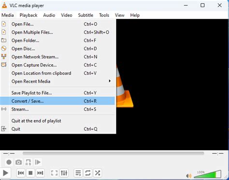 how to extract audio from youtube video using vlc