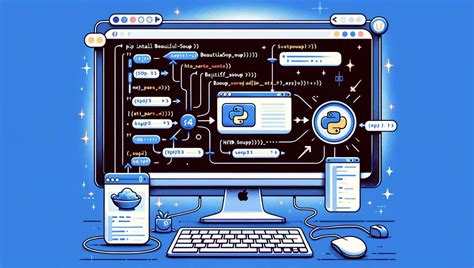 how to extract data from website using beautifulsoup