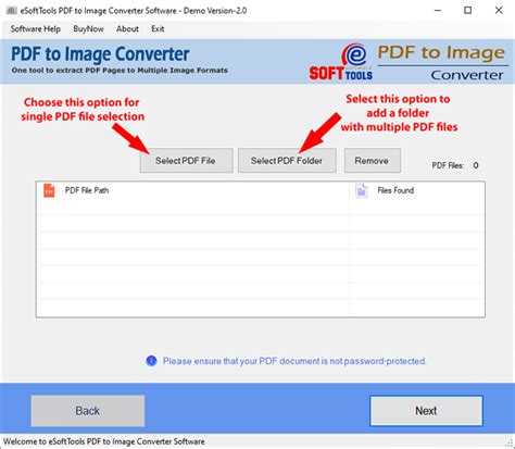 how to extract image from pdf in laptop