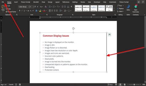 how to extract template from word document