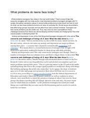 how to face problems in life essay