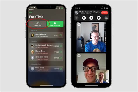 how to facetime from ios to android