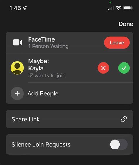 how to facetime with apple and android