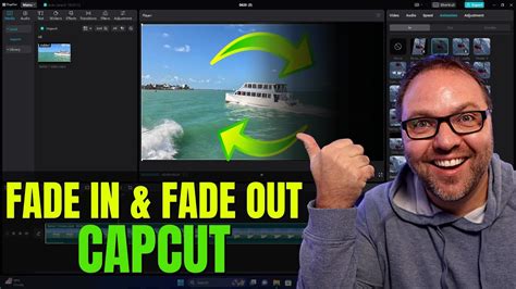 how to fade in capcut desktop