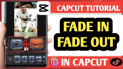 how to fade in capcut iphone