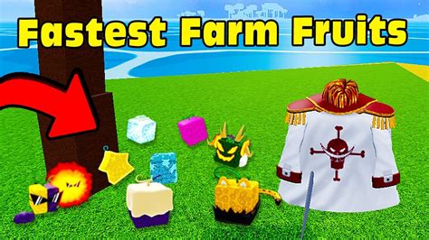 how to farm in blox fruits