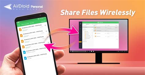 how to fast transfer data from android to pc