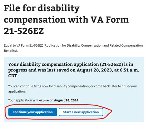 how to file a secondary claim for va disability