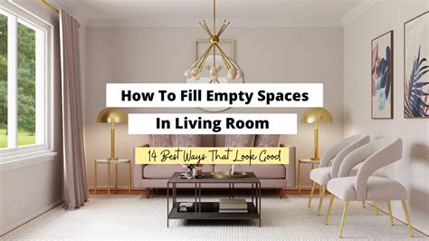how to fill an empty space