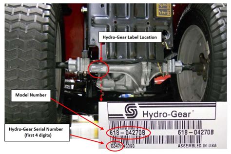 how to fill cub cadet hydrostatic transmission