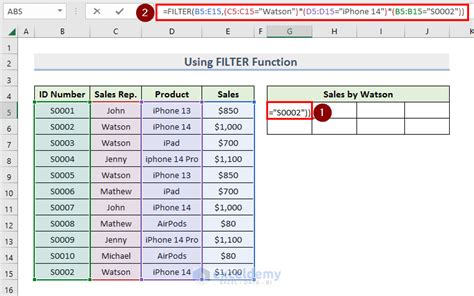 how to filter in excel more than 2 criteria