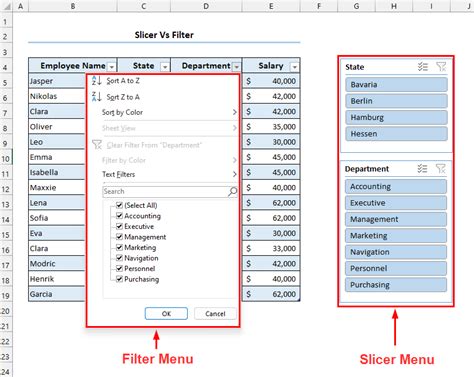 how to filter multiple columns in excel without losing data