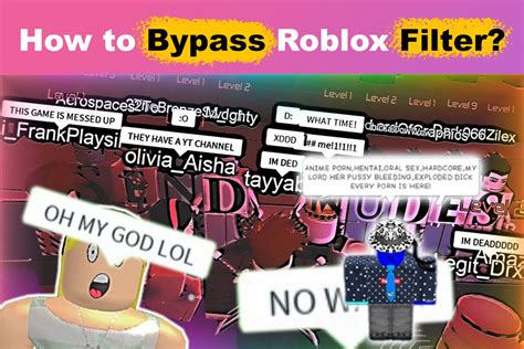 how to filter roblox games