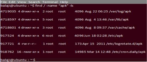 how to find a directory in linux by name