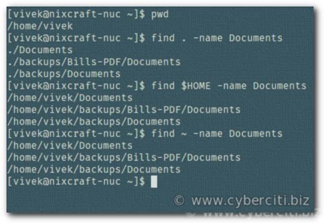 how to find a directory in linux command