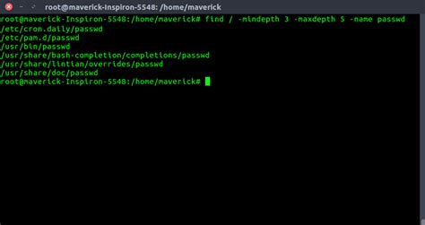 how to find a file in multiple directories in linux