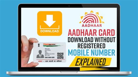 how to find aadhaar registered mobile number without otp