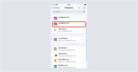 how to find accounts and apps linked to phone number
