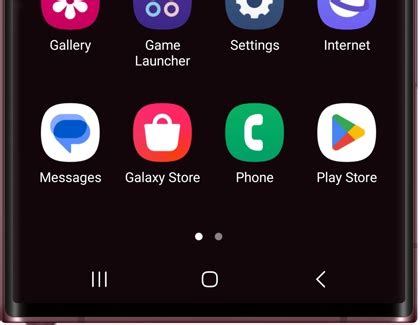 how to find all apps on android