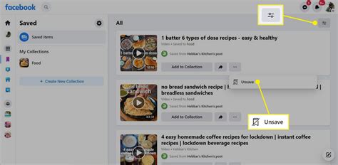 how to find all your posts on facebook groups