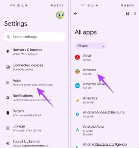 how to find android tv version