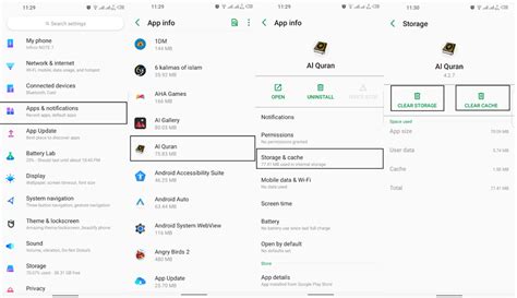 how to find app data folder android