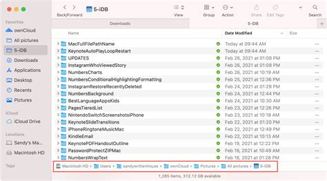how to find app path in mac