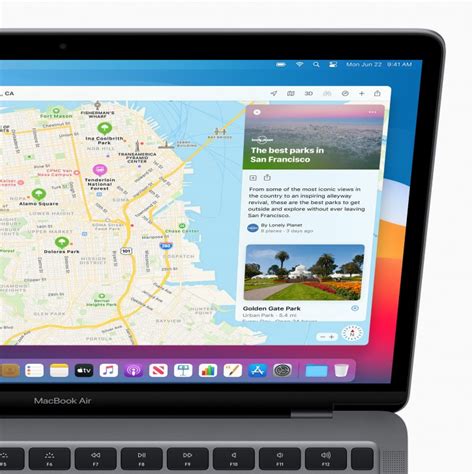 how to find apps on macbook air