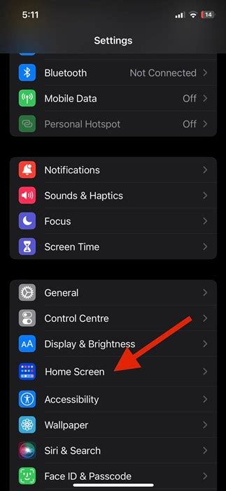 how to find apps removed from home screen on iphone