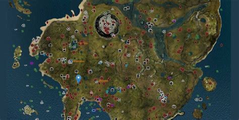 how to find cave in the forest
