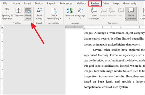 how to find character number in word