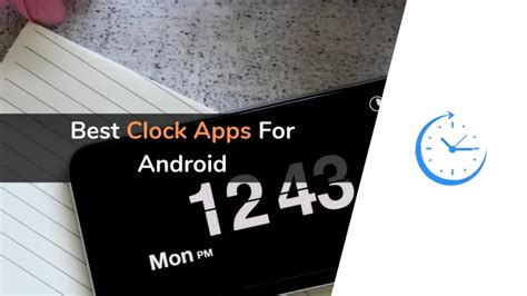 how to find clock app on android