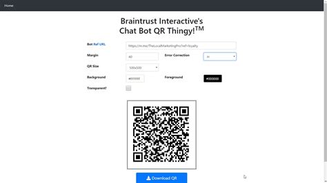 how to find code for messenger