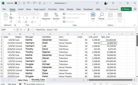 how to find data in another excel sheet
