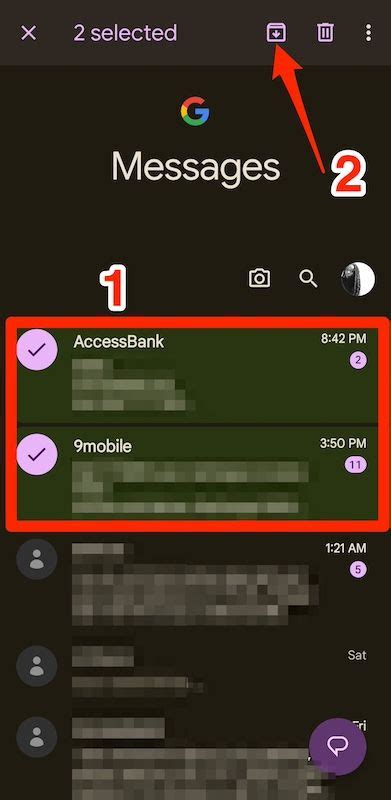 how to find deleted messages on android phone