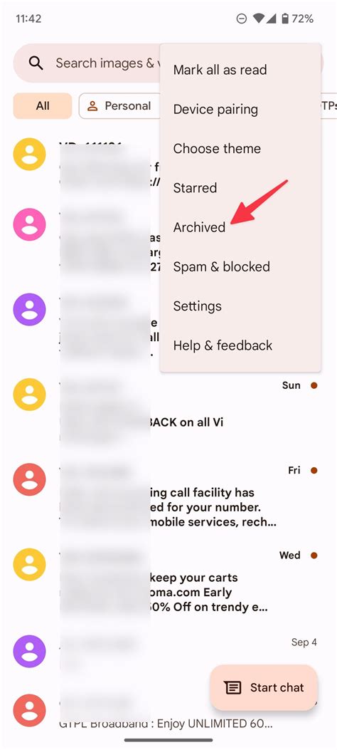 how to find deleted text messages on android phone