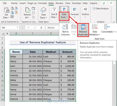 how to find duplicate rows in excel based on two columns