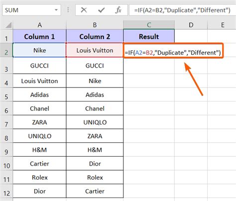 how to find duplicates in excel multiple columns